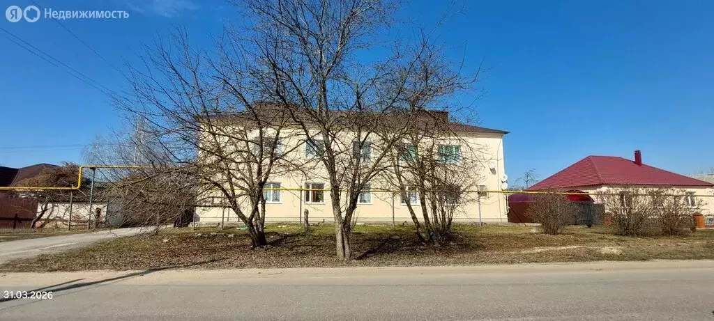 2-комнатная квартира: Усмань, Советская улица, 93А (39.7 м) - Фото 2