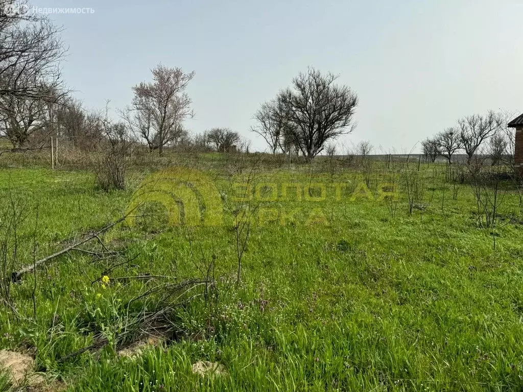 Участок в Темрюк, садово огородное товарищество Труженик, Летняя улица ... - Фото 0