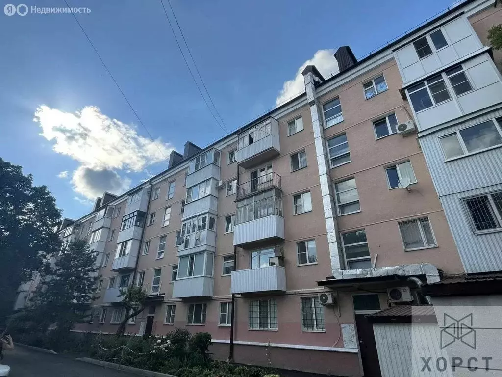 1-комнатная квартира: Ставрополь, улица Михаила Морозова, 10 (28.1 м) - Фото 1