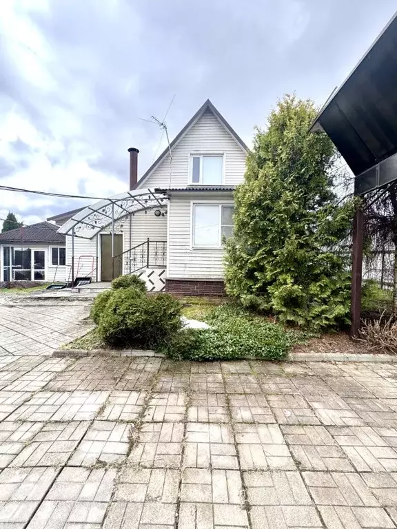 Дом в Московская область, Рузский муниципальный округ, с. Покровское ... - Фото 1