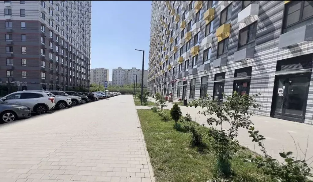 Торговая площадь в Московская область, Люберцы ул. Весенняя, 6 (90 м) - Фото 1