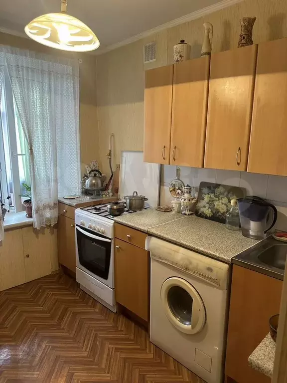 1-к. квартира, 35 м, 8/9 эт. - Фото 1