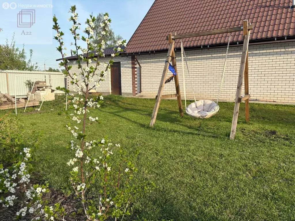 Дом в село Гоньба, Российская улица, 13/1 (140 м) - Фото 1