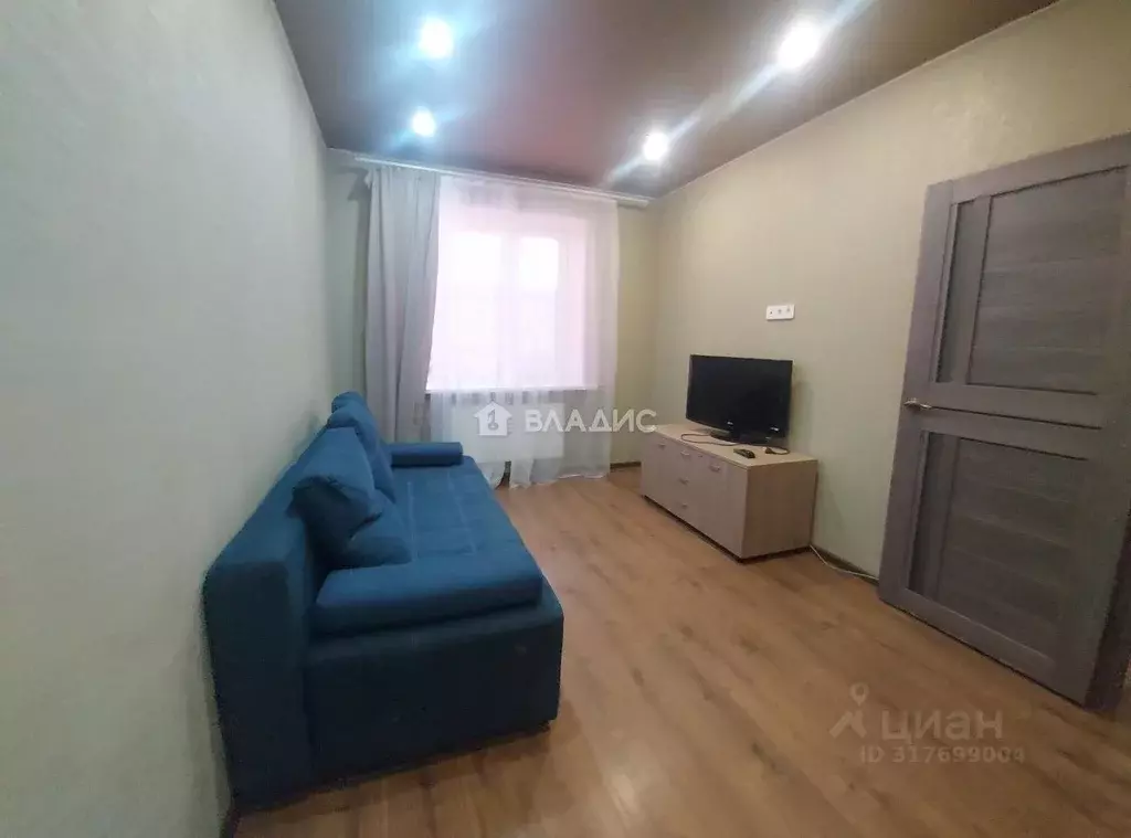 1-к кв. Коми, Сыктывкар Тентюковская ул., 328 (37.0 м) - Фото 0