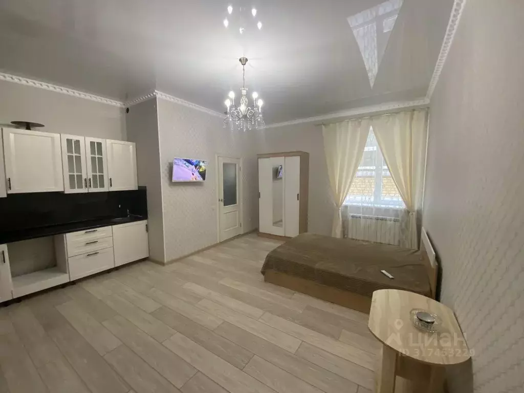 Квартира, студия, 30.3 м - Фото 0