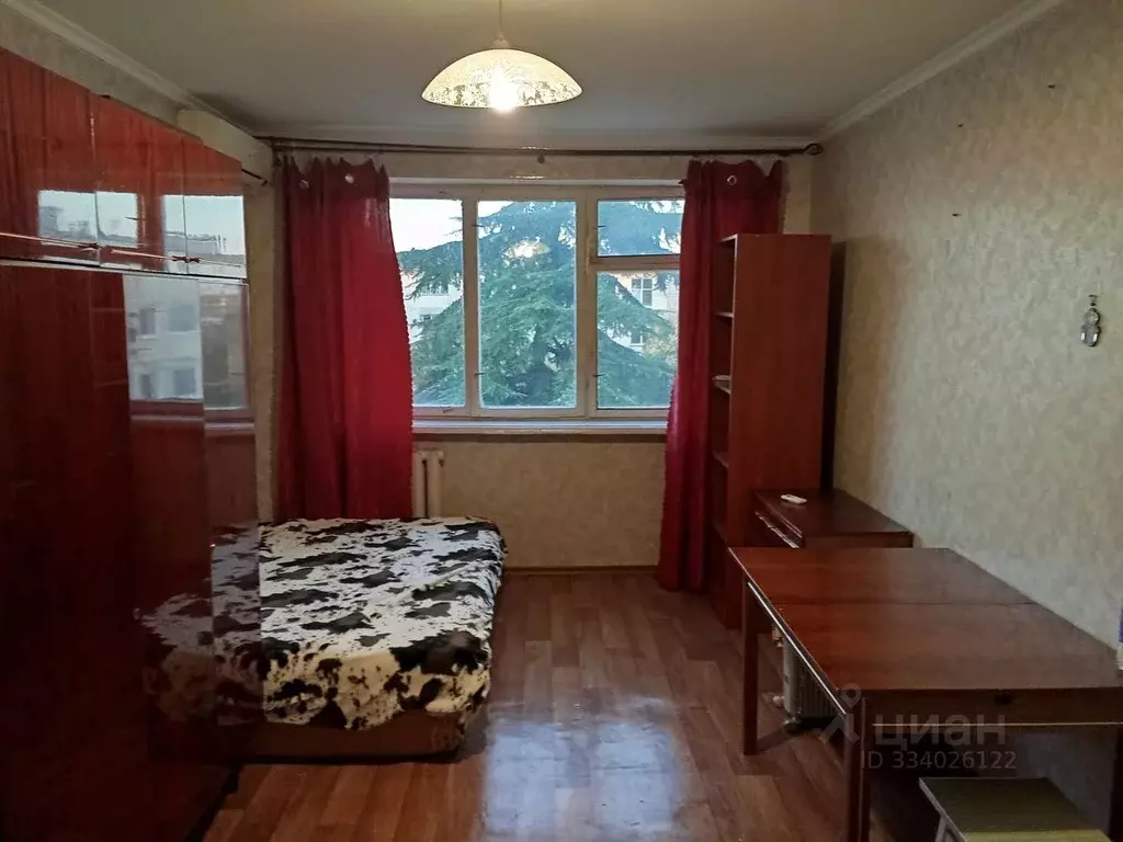 Комната Севастополь ул. Николая Музыки, 88А (17.8 м) - Фото 1