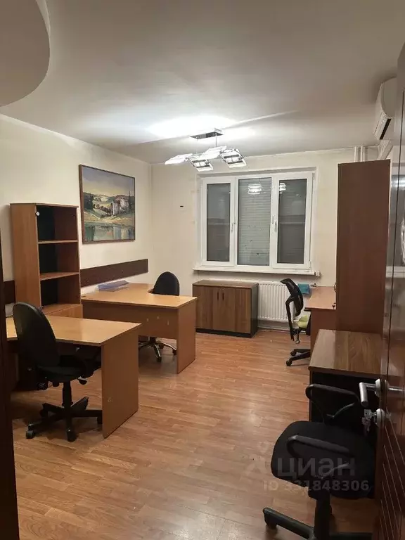 Помещение свободного назначения в Москва Поречная ул., 31К1 (20 м) - Фото 1