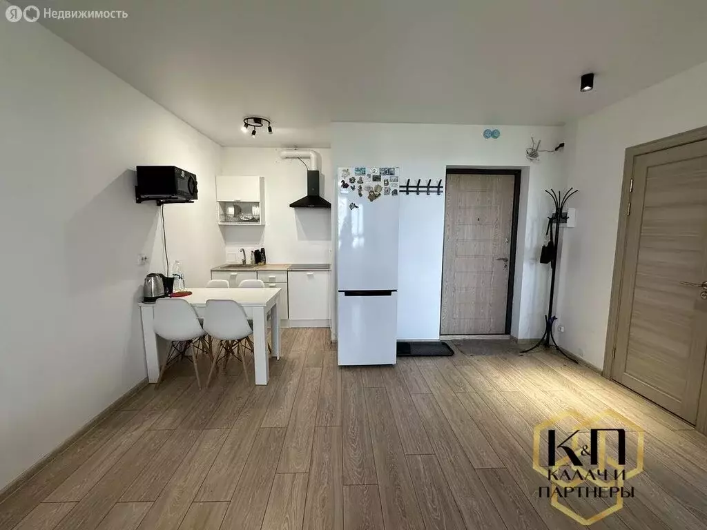 1-комнатная квартира: Екатеринбург, улица Новостроя, 9 (38.7 м) - Фото 1