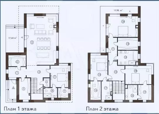 Дом 319,7 м на участке 16,6 сот. - Фото 0