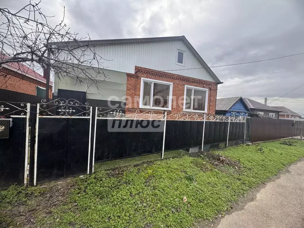 Дом в Краснодарский край, Кореновск Пролетарская ул., 164В (52 м) - Фото 2