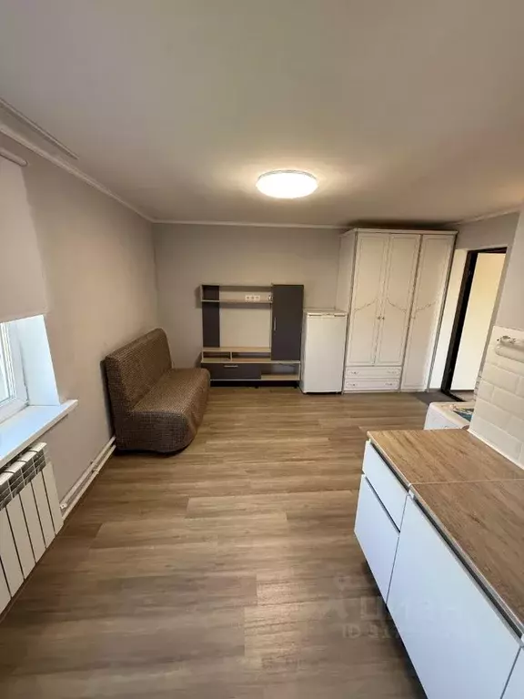 Студия Московская область, Клин Полевая ул., 34 (25.0 м) - Фото 1
