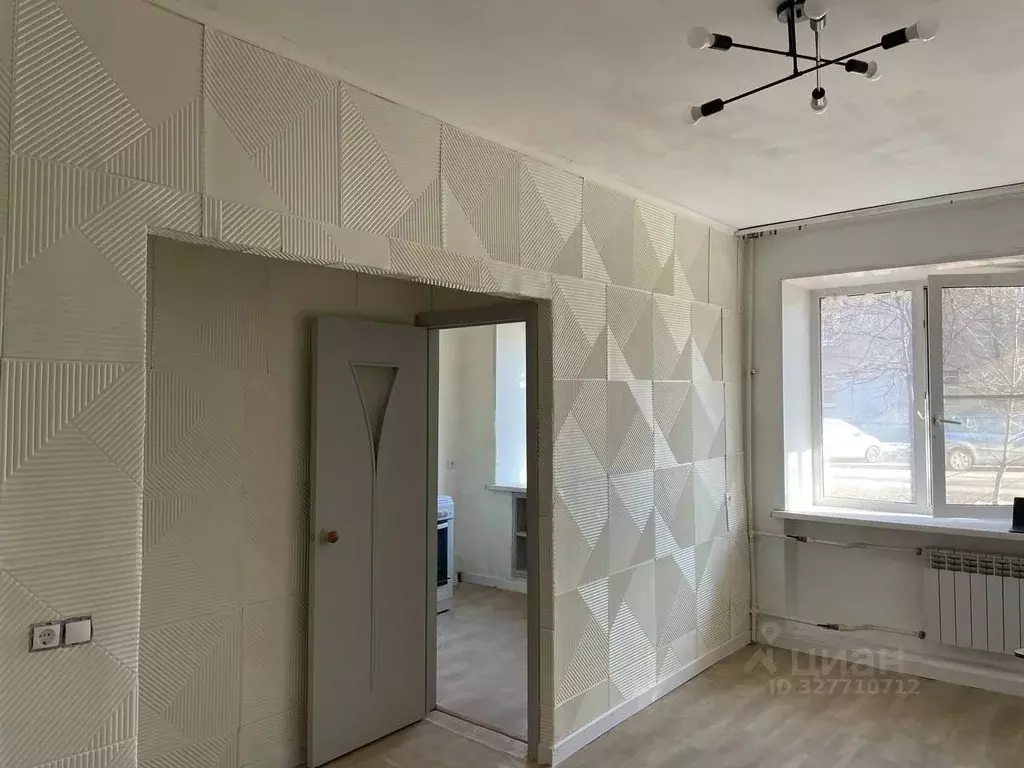 1-к кв. Московская область, Жуковский ул. Жуковского, 15 (28.5 м) - Фото 2