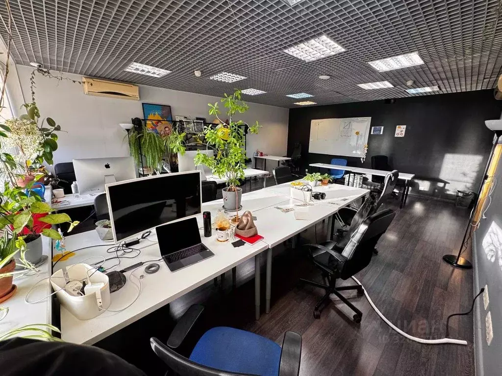 Офис в Москва 1-я Брестская ул., 35 (235 м) - Фото 1