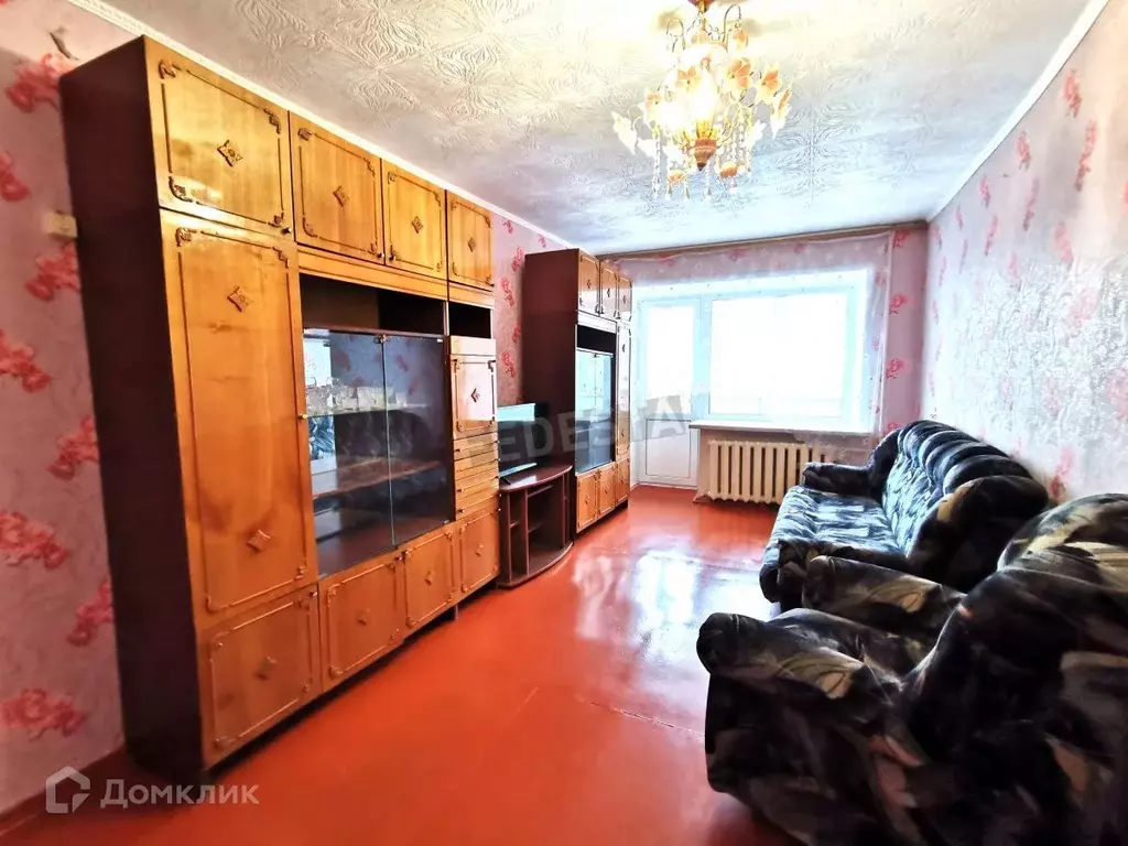 Продаётся 3-к квартира, 54.4 м - Фото 1