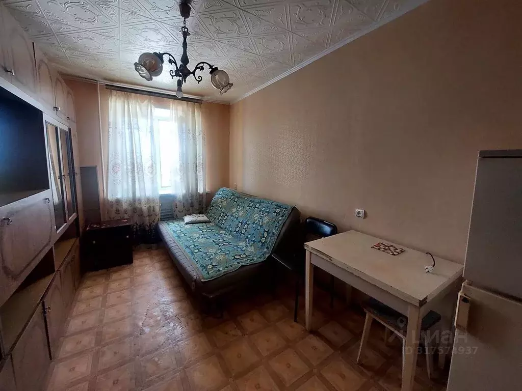 Комната Владимирская область, Владимир ул. Батурина, 37а (11.9 м) - Фото 1