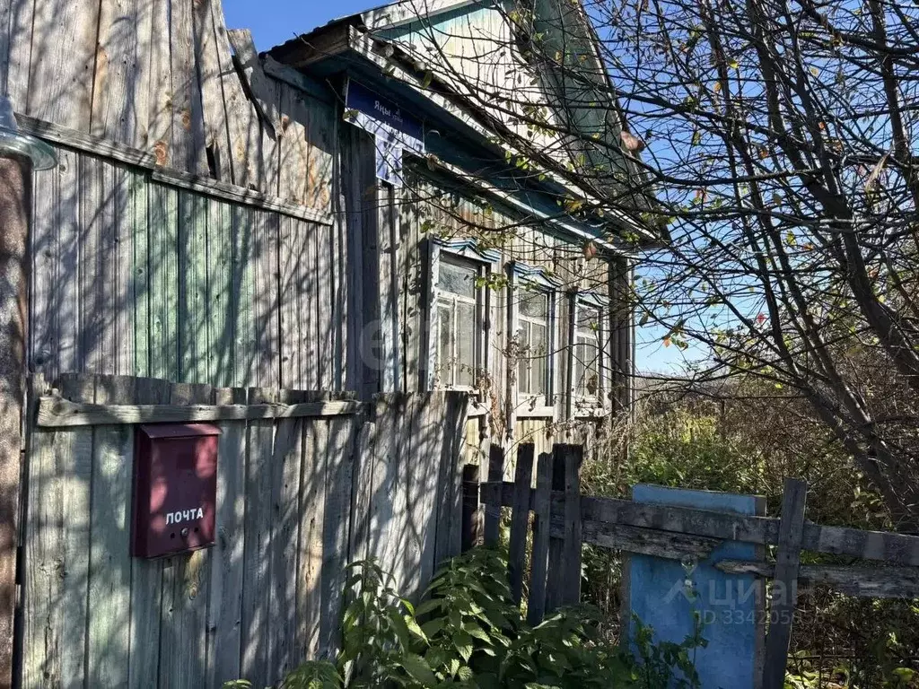 Дом в Башкортостан, Бирский район, с. Калинники ул. Калинина (33 м) - Фото 1