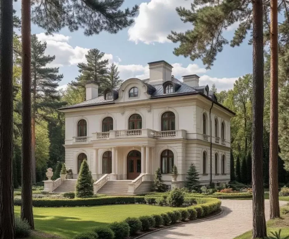 Коттедж в Московская область, Одинцовский городской округ, д. Жуковка ... - Фото 1