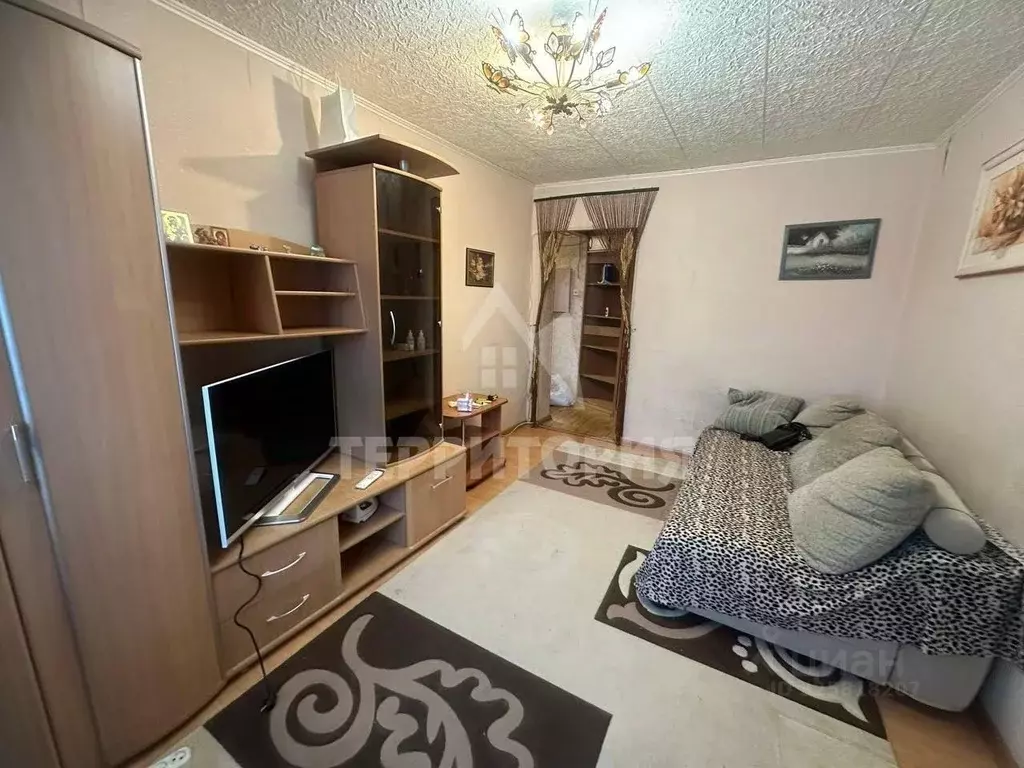 2-к кв. Костромская область, Кострома Никитская ул., 126 (43.0 м) - Фото 1