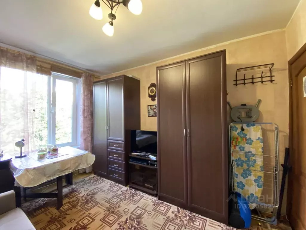 Комната Москва Сумской проезд, 25К2 (15.0 м) - Фото 1
