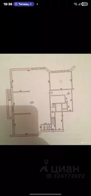 Склад в Дагестан, Махачкала ул. Гагарина, 20 (320 м) - Фото 1