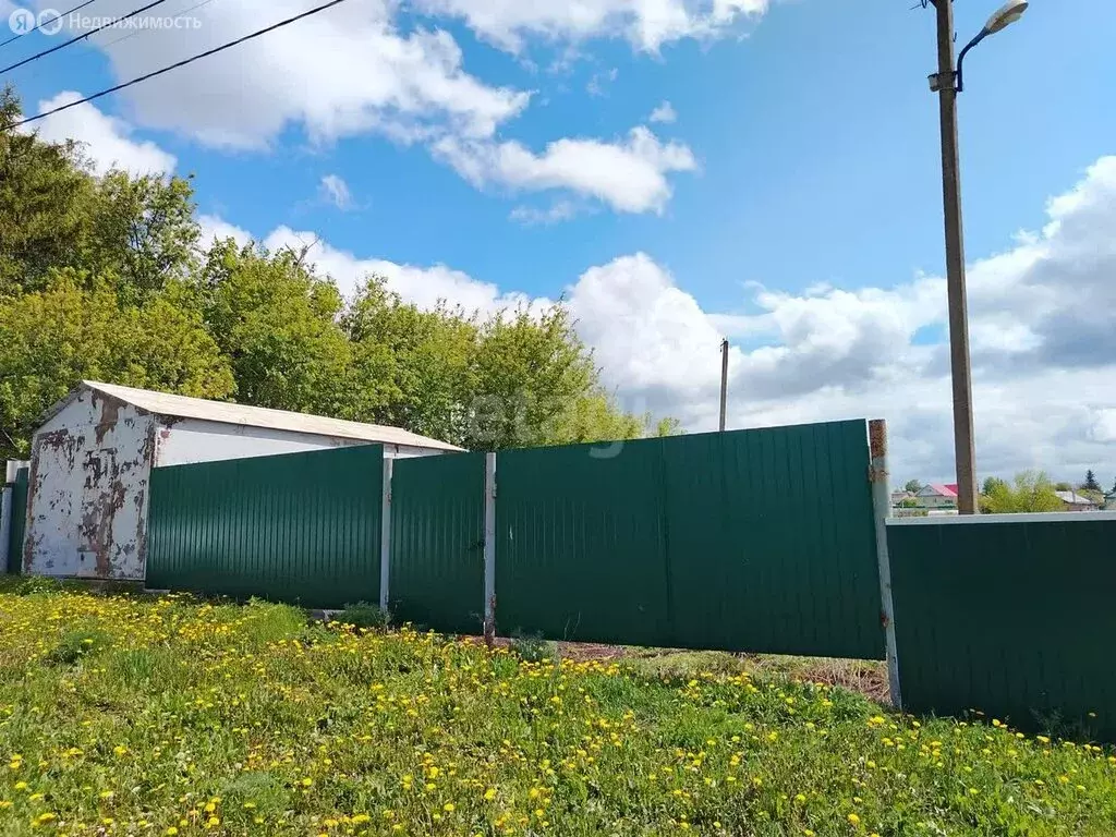 Участок в Чишминский район, Аровский сельсовет, село Кляшево (12.2 м) - Фото 2