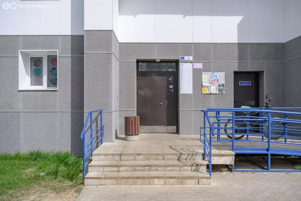 1-комнатная квартира: Сыктывкар, Тентюковская улица, 308 (32 м) - Фото 1