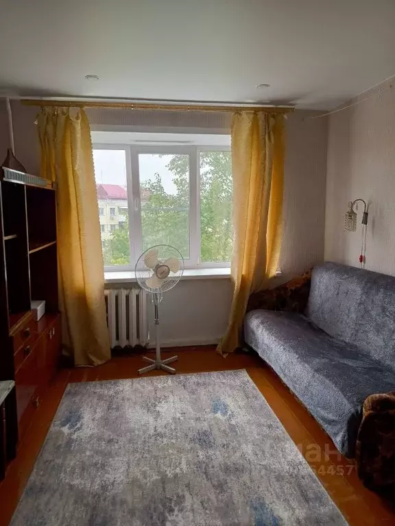 Комната Курганская область, Курган ул. Коли Мяготина, 173А (13.5 м) - Фото 1