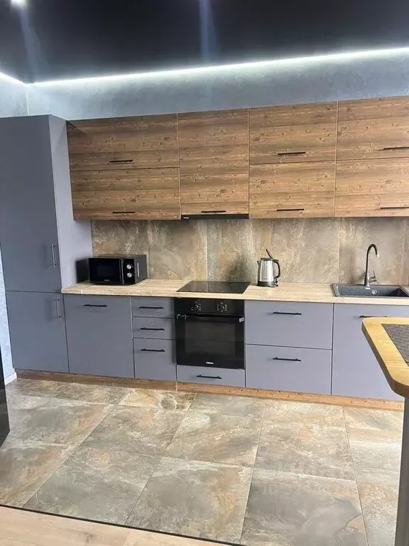 Студия Ставропольский край, Ессентуки ул. Нелюбина, 25/1 (60.0 м) - Фото 2