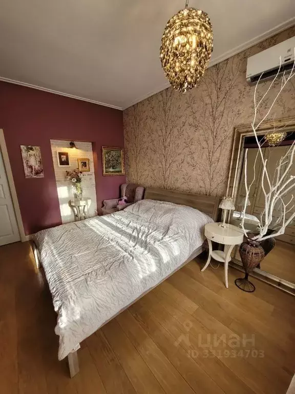 3-к кв. Москва Гоголевский бул., 27 (70.0 м) - Фото 2