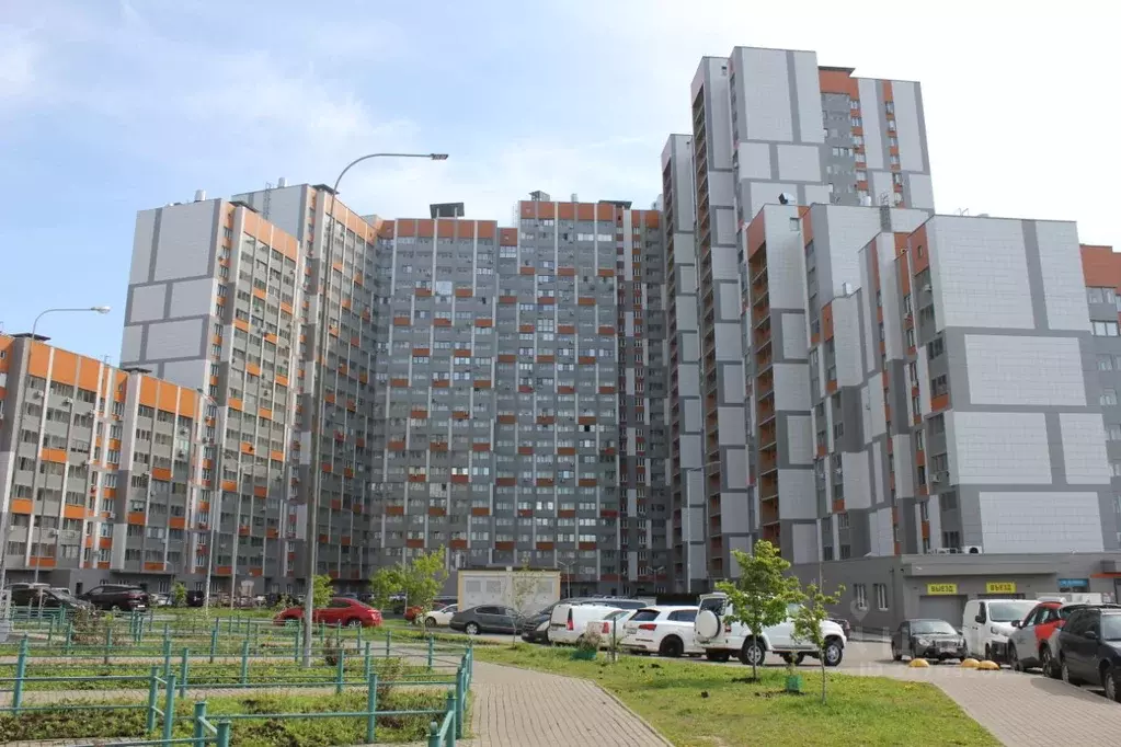 Студия Московская область, Реутов Носовихинское ш., 43 (26.5 м) - Фото 0