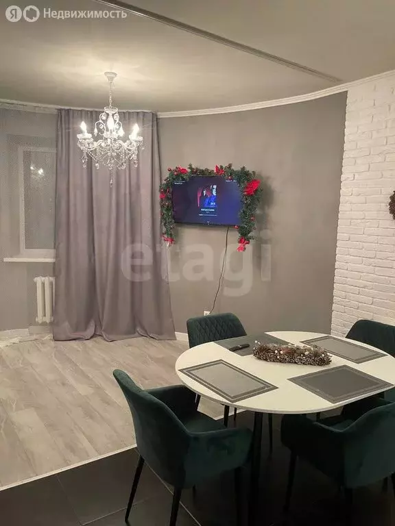 Квартира-студия: Тюмень, улица Максима Горького, 3к1 (44.6 м) - Фото 2