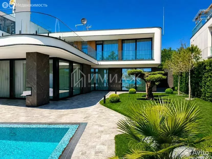 Дом в Сочи, Новороссийское шоссе (290 м) - Фото 2
