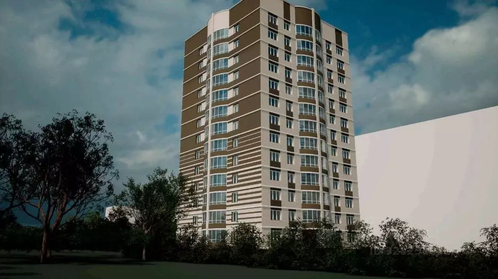 1-к кв. Кировская область, Киров Мурашинский проезд, 7 (42.5 м) - Фото 2