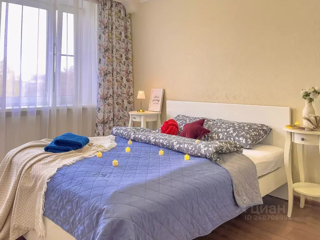 3-к кв. Московская область, Подольск ул. Филиппова, 2 (60.0 м) - Фото 1