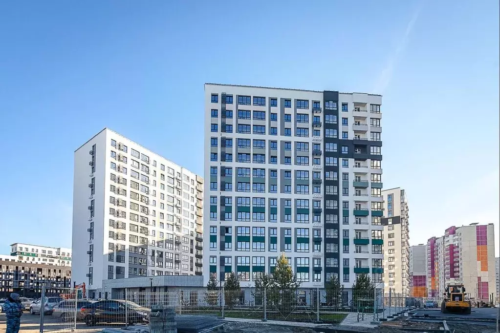 Студия Тюменская область, Тюменский муниципальный округ, д. Дударева ... - Фото 2