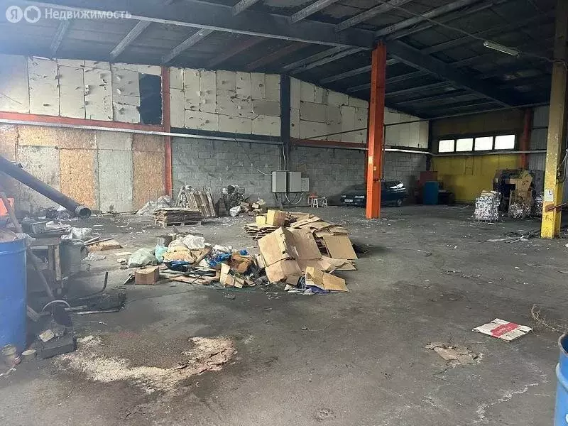 Производственное помещение (576 м) - Фото 2