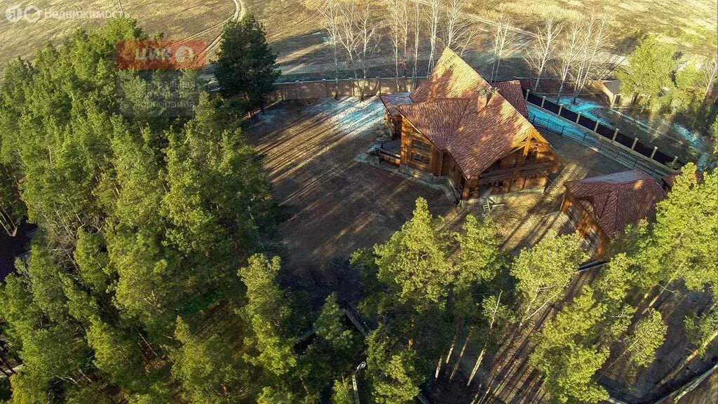 Дом в посёлок Мурмино, Сосновая улица, 8 (550 м) - Фото 1