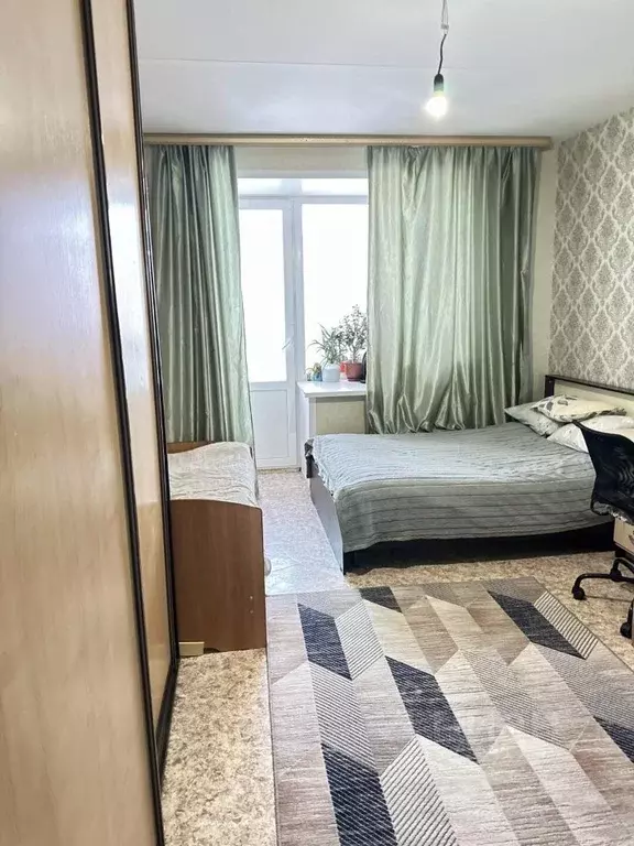 3-к кв. Пермский край, д. Кондратово ул. Камская, 1Б (74.5 м) - Фото 1