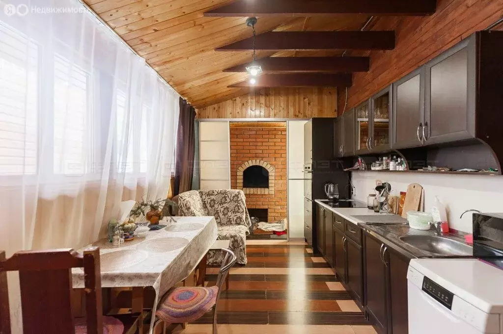 Дом в Казань, улица Айнур, 33А (140.2 м) - Фото 1