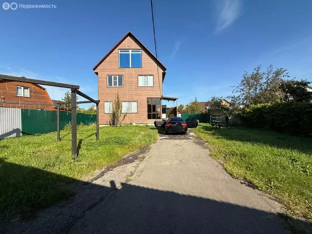 Дом в Московская область, городской округ Мытищи, посёлок Свиноедово, ... - Фото 2