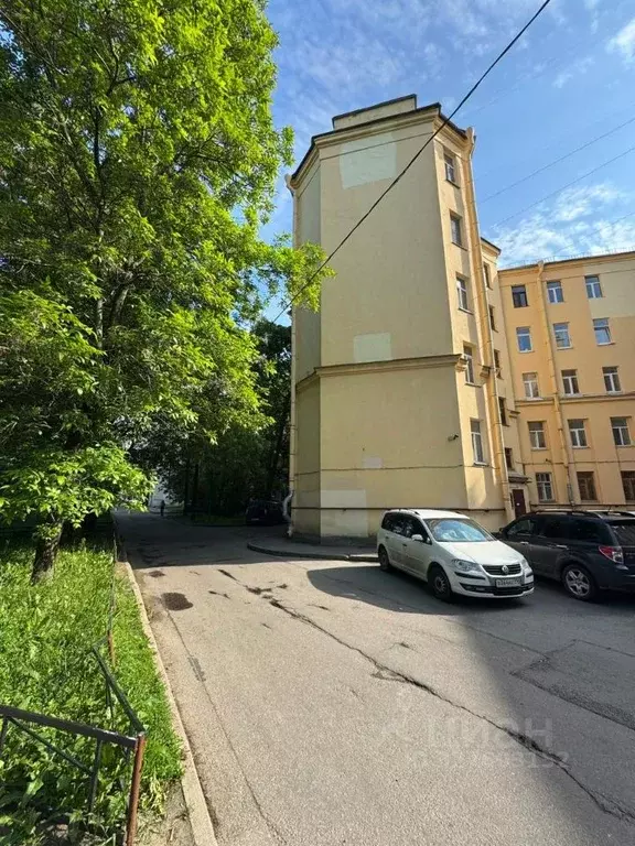 2-к кв. Санкт-Петербург Диагональная ул., 8 (62.0 м) - Фото 2