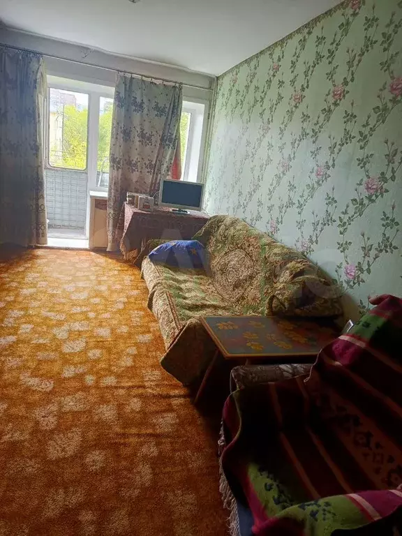2-к. квартира, 43 м, 4/5 эт. - Фото 0