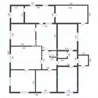 Дом в Ханты-Мансийский АО, Ханты-Мансийск ул. Орджоникидзе, 5 (134 м) - Фото 2