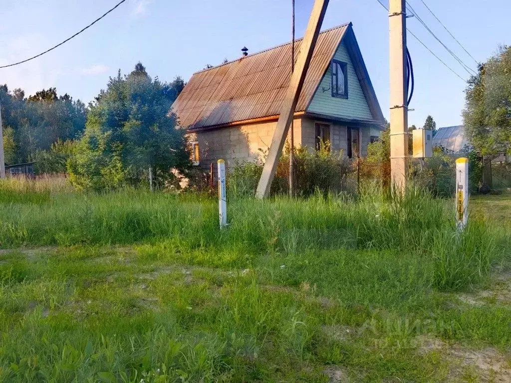 Дом в Московская область, Егорьевск муниципальный округ, д. ... - Фото 1