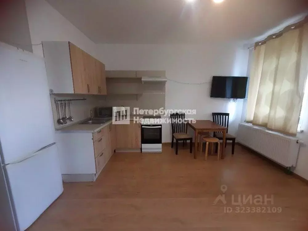 Студия Ленинградская область, Кудрово г. Всеволожский район, Заневское ... - Фото 2