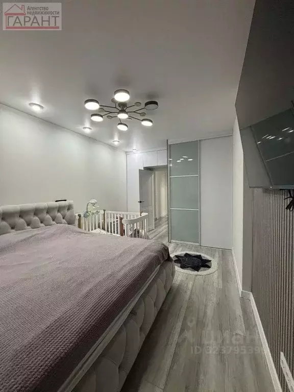 3-к кв. Самарская область, Самара Московское ш., 199 (99.1 м) - Фото 2