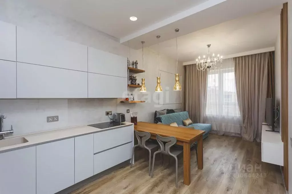 2-к кв. Башкортостан, Уфа ул. Ленина, 75 (46.5 м) - Фото 1