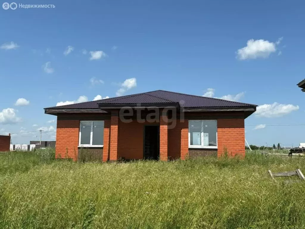 Дом в Тамбовский муниципальный округ, деревня Крутые Выселки (107.2 м) - Фото 0
