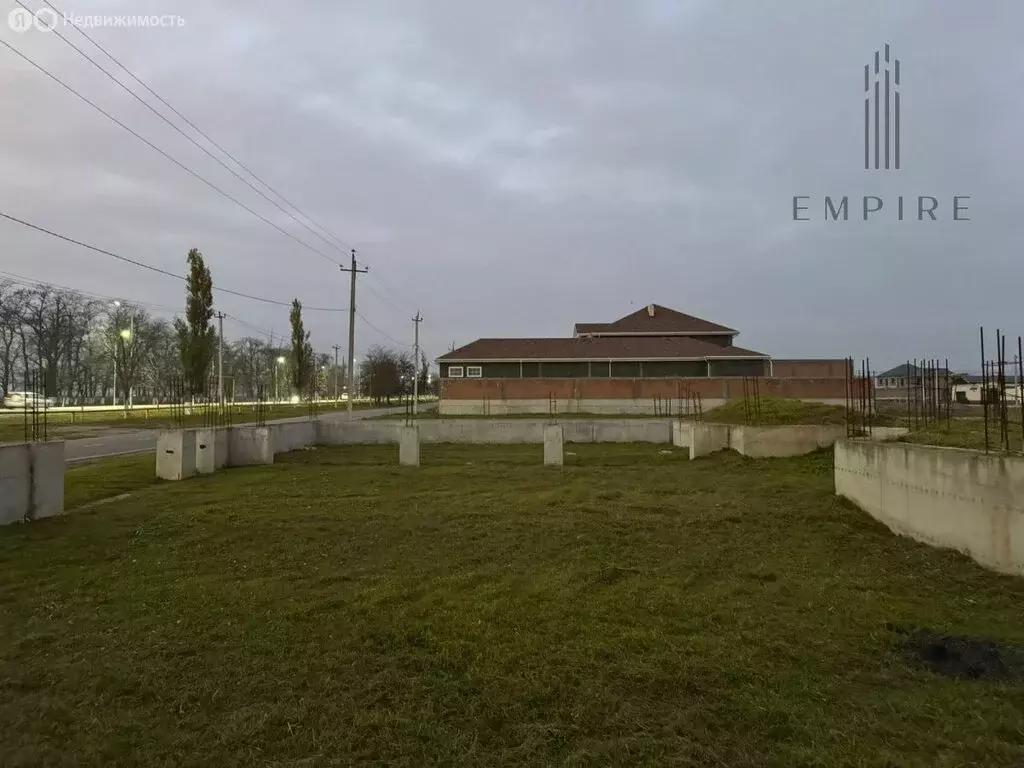 Участок в Грозный, улица А.А. Айдамирова, 260 (16 м) - Фото 2