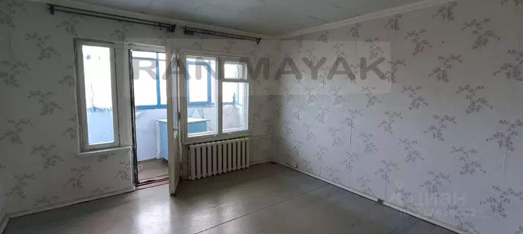 3-к кв. Адыгея, Майкопский район, Тимирязевское с/пос, пос. Тимирязева ... - Фото 0